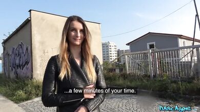 Parádne mrdanie na verejnosti