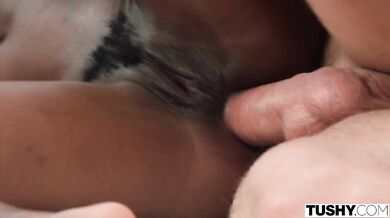 Nicole Kitt si užila prázdniny a dočkala sa tvrdého análu