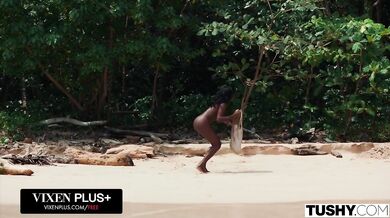 Nicole Kitt si užila prázdniny a dočkala sa tvrdého análu