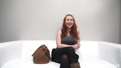 Parádne mrdanie neskúsenej ryšavky