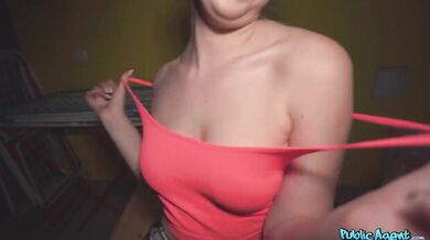 Elza Alisha si dala náhodné mrdanie pri behu