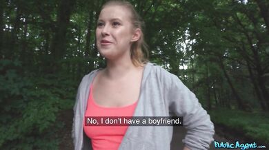 Elza Alisha si dala náhodné mrdanie pri behu