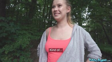 Elza Alisha si dala náhodné mrdanie pri behu