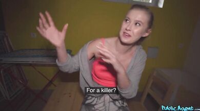 Elza Alisha si dala náhodné mrdanie pri behu