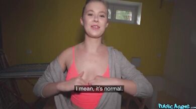 Elza Alisha si dala náhodné mrdanie pri behu