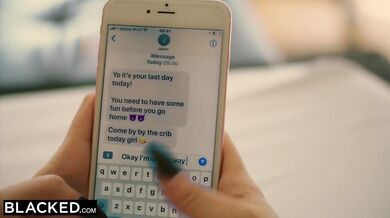 Kali Rose kolovala medzi šiestimi čiernymi klackami