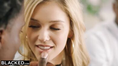 Kali Rose kolovala medzi šiestimi čiernymi klackami