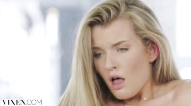 Milenka Mia Melano vtrhla za svojím sponzorom