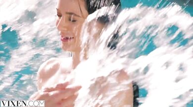 Lana Rhoades v akcii so svojím nadriadeným