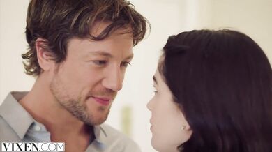 Nadržaná žiačka si to rozdala s učiteľom priamo v triede