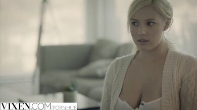 Nadržaná blondínka si to rozdala s priateľom svojej sestry zo žiarlivosti