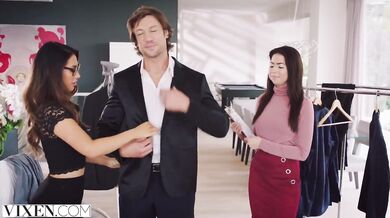 Brutálny nárez Evy Lovia v jej najviac sexy scéne