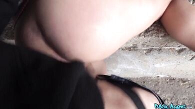 Ako si táto sexy kópia hviezdy užila náhodný sex s neznámym týpkom