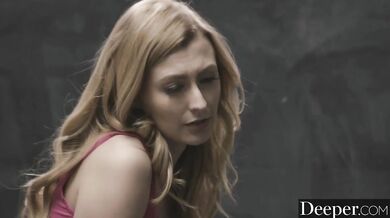 Nadržaná Alexa Grace si podmanila svojho obľúbeného učiteľa