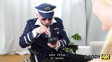 Luna Wolf si to divoko rozdala s vyslúžilým vojakom