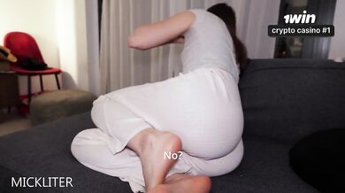 Keď uvidela môj penis, mala jediné prianie