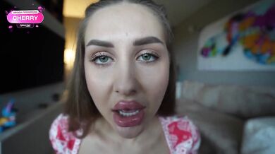 Space Lady túži po mojom poriadnom výstreku do nej