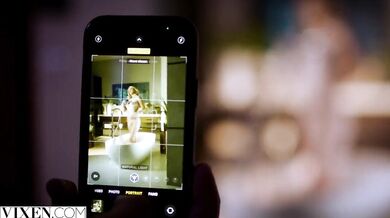 Jazlyn Ray a jej hriešne zvádzanie sestrinho manžela