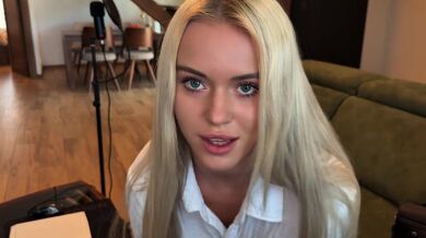 Poriadny mrd s jej idolom až do úplného vystriekania