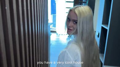 Poriadny mrd s jej idolom až do úplného vystriekania