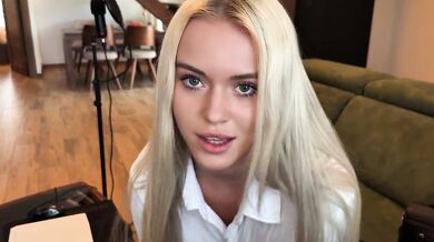 Poriadny mrd s jej idolom až do úplného vystriekania