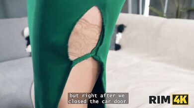 Najskôr poriadne lízanie riti a potom mrd, čo nemá konca