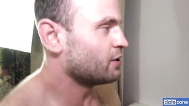 Poriadny mrd v trojici až do úplného vystriekania