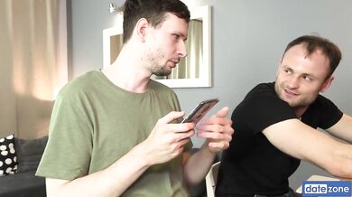 Poriadny mrd v trojici až do úplného vystriekania