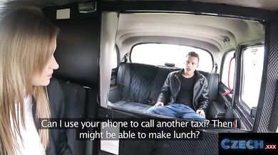 Ako si nadržaná mladá Češka užila drsný mrd s fešným krajanom