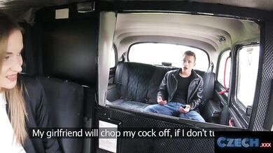 Ako si nadržaná mladá Češka užila drsný mrd s fešným krajanom