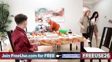 Vášnivý čas v rodinnom kruhu plný pichania