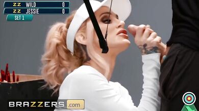 Sarah Jessie sabotuje natáčanie a radšej si nechá poriadne naložiť do hnedky od Zaca Wilda