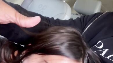 Poriadny zásun v privátnom jete