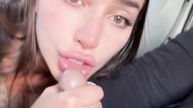 Poriadny zásun v privátnom jete