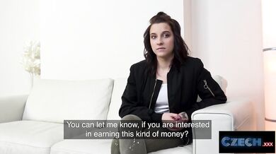 Mladá Češka dostala na prvom konkurze naložené poriadne hrubou kladou