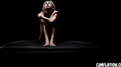 Veronica Leal dostala tvrdo do kundy a potom ju mala plnú mrdky