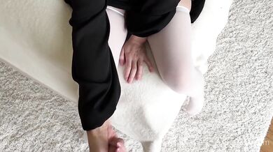 Drsne si ma podaj, inak tvoja priateľka zistí pravdu