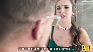 Budem ti lízať zadok tak dlho, kým sa so mnou neprestaneš chcieť rozviesť