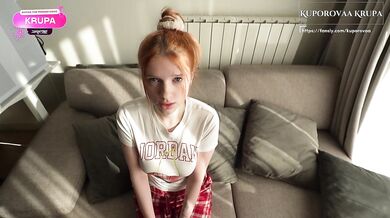 Takto táto mladá mačička dostala nálož od nevlastného otca ako trest