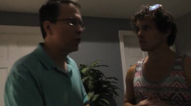 Takto Lana Rhoades ošukala iný čurák, kým sa jej chlap pozeral