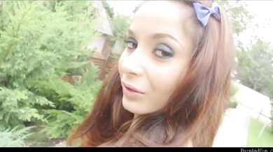 Crystal Rush ho dostala hlboko do riti