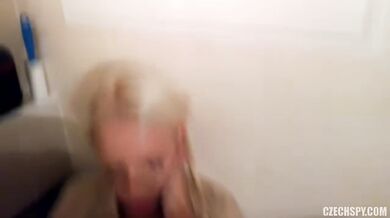 Skrytá kamera v Czech Spy 7 nachytala ďalšiu nadržanú Češku