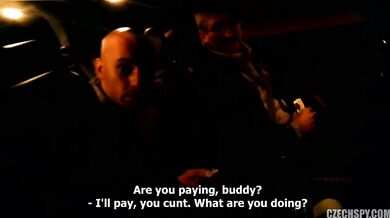 Skrytá kamera v Czech Spy 7 nachytala ďalšiu nadržanú Češku