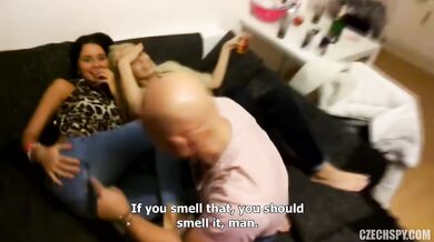 Skrytá kamera v Czech Spy 7 nachytala ďalšiu nadržanú Češku