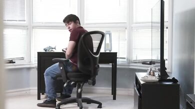 Charli Phoenix sa nemohla dočkať poriadnej klády