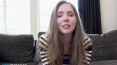 Lena Paul s veľkými kozami namiesto provízie radšej s chuťou vyfajčila a osúložila poriadnu kládu