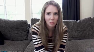 Lena Paul s veľkými kozami namiesto provízie radšej s chuťou vyfajčila a osúložila poriadnu kládu