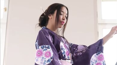 Lia Lin dostala poriadny nárez do kundy aj do prdele od obdareného černocha