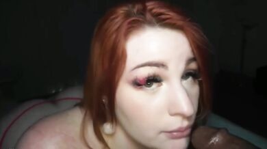 Žhavé šukanie sexy krásky Abigaiil Morris