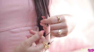 Dolly Paige a jej mrdanie s novým milencom